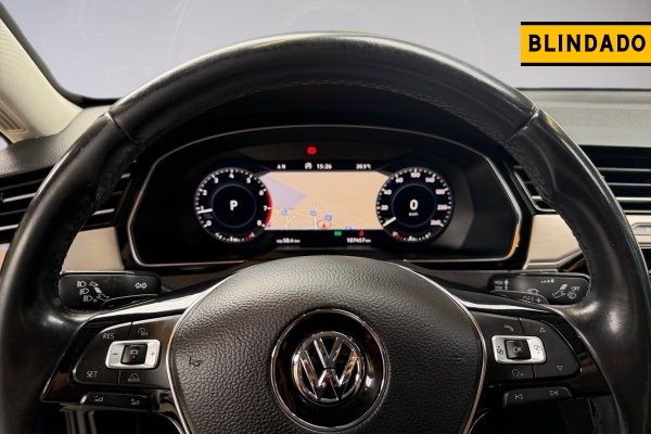 VOLKSWAGEN Passat 2.0 16V TSI BLUEMOTION GASOLINA HIGHLINE 4P DSG 2018/2018